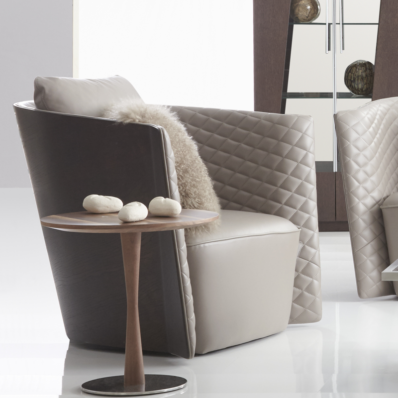 BL - ACCENT CHAIR