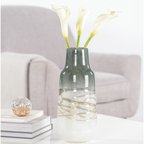 TT - SWIRL VASES