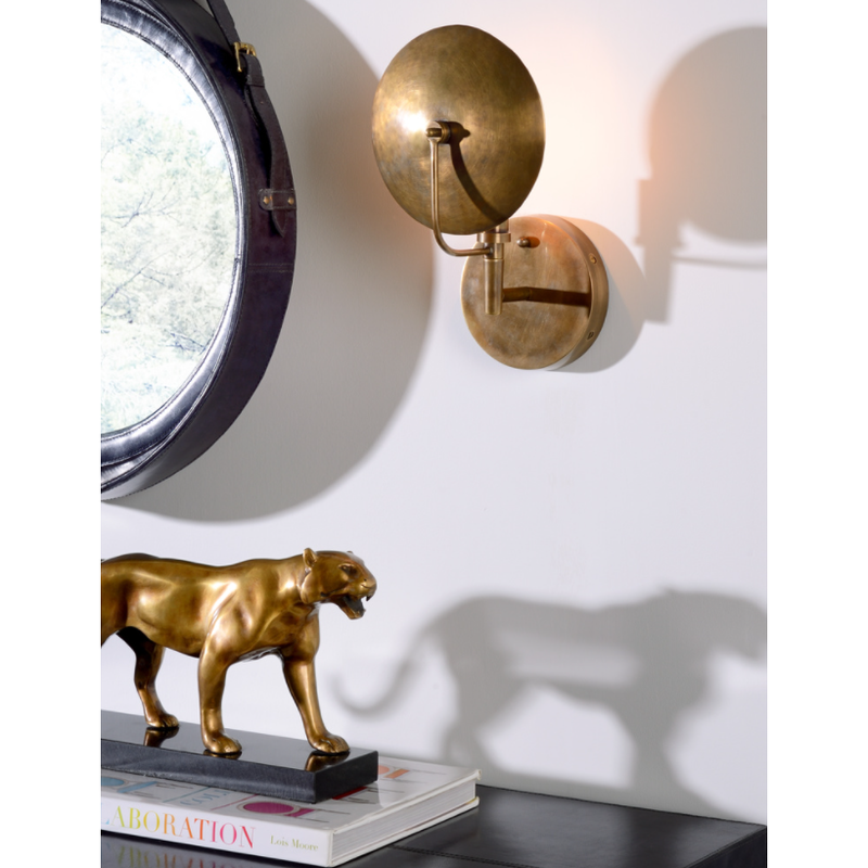WW - ART DECO TIGER