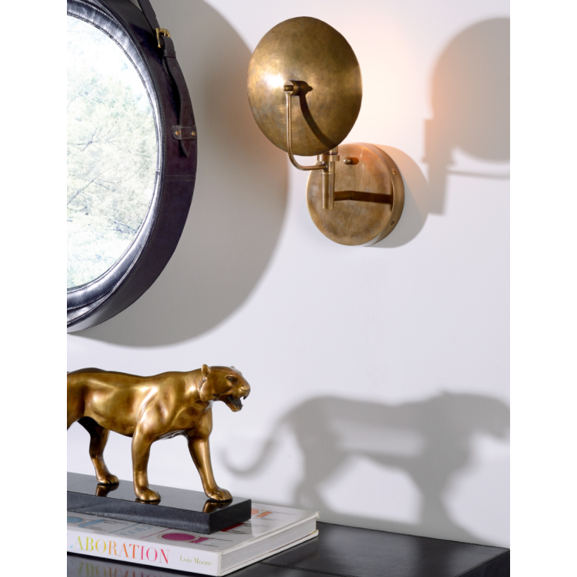 WW - ART DECO TIGER